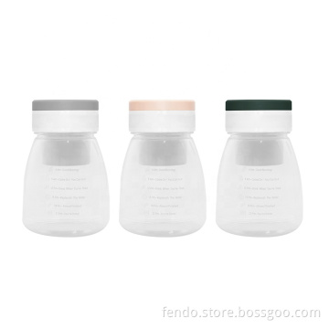2024 NEW 7.4V Wireless Stainless Steel Portable Juicer Cup